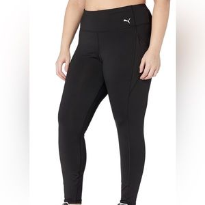PUMA Women's Train Favorite Forever High Waist 7/8 Tights 2X